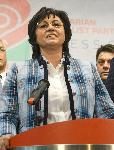 София - Пресконференция на БСП