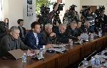 София – Отрито заседание на КЕВР и протест