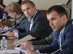 София – Отрито заседание на КЕВР и протест