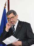 София - Връчване на почетен знак "Златен век"
