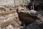 Римска сграда се появи на строеж във Варна