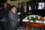 Десетки изпратиха Иван Абаджиев в последния му път