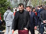 София - Търг за емблемата на ЦСКА