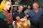 Бургас - Първи туристи за сезона по българското Черноморие