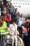 Бургас - Първи туристи за сезона по българското Черноморие