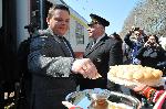 Бургас - Обновена железопътна отсечка