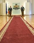 София - Среща на Румен Радев с Доналд Туск