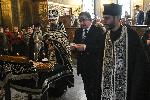 София - Заупокой в църквата „Свети Николай Чудотворец”