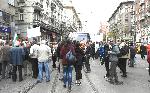 Протестиращи блокираха булевард "Дондуков"