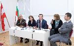 София – Пресконференция за изложбата „Златното съкровище от Надсентмиклош“ в Археологическия музей