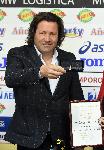 Връчиха награда „Златно гребло“ на Николай Бухалов