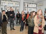 София – Откриване фотоизложбата на водещи руски фотографи в галерия „София прес“
