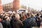 Мoсква - Mитинг - концерт "Питер – ние сме с теб!"