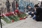 Мoсква - Mитинг - концерт "Питер – ние сме с теб!"