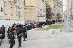 Мoсква - Mитинг - концерт "Питер – ние сме с теб!"