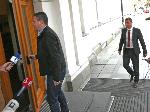 София - Политически преговори за съставяне на правителство