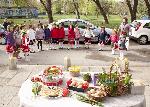 Момичета в Монтана празнуваха Лазаровден