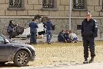 София - Катастрофа пред президентството