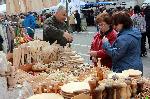 Откриха фермерски пазар в центъра на София