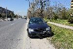 София - Катастрофа на Ботевградско шосе