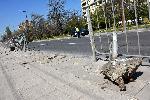София - Катастрофа на Ботевградско шосе