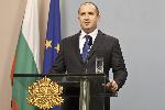 Президентът Румен Радев: Приветствам куража на Министерство на правосъдието да формулира предложения за законови промени