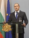 София - Обръщение на Президента