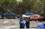 София - Пожар на леки автомобили