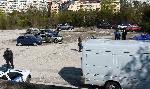 София - Пожар на леки автомобили