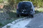 София - Пожар на леки автомобили