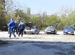 София - Пожар на леки автомобили