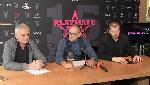 Христо Сираков и Любен Дилов обявиха официално  конкурса  Playmate All Stars
