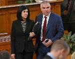 София - Първо заседание на 44-ото Народно събрание