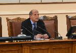 София - Първо заседание на 44-ото Народно събрание