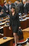 София - Първо заседание на 44-ото Народно събрание