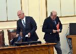 София - Първо заседание на 44-ото Народно събрание