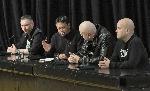 София – Преконференция на Васил Иванов и екипа на Слави Трифонов