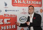 София – Премиера на филма "Секс академия: мъже"