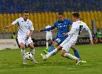 „Левски” и „Дунав” зарършиха наравно 1:1