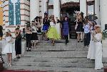 София – Парад и ревю на шапките пред Музея за история на София