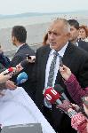 Бургас – Посещение на Бойко Борисов в Бургас