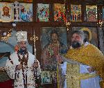 Посланикът на Палестина присъства на празник на храм в Община Любимец