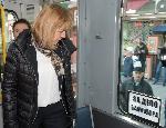 София – Пускане в движение на първите трамваи дарени от Швейцария