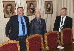 София - Политически консултации при президента