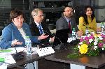 Бургас - Кръгла маса "Образованието и реализацията на специалистите в сферата на туризма"