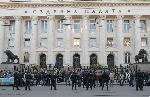 София – Протест пред Съдебната палата срещу главния прокурор