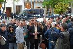 София – Протест пред Съдебната палата срещу главния прокурор