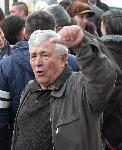 София – Протест пред Съдебната палата срещу главния прокурор