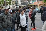 София – Протест пред Съдебната палата срещу главния прокурор