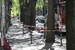 Намериха труп на мъж в центъра на София (Снимки 18+)